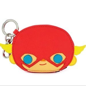 Loungefly x DC Comics The Flash Coin Bag